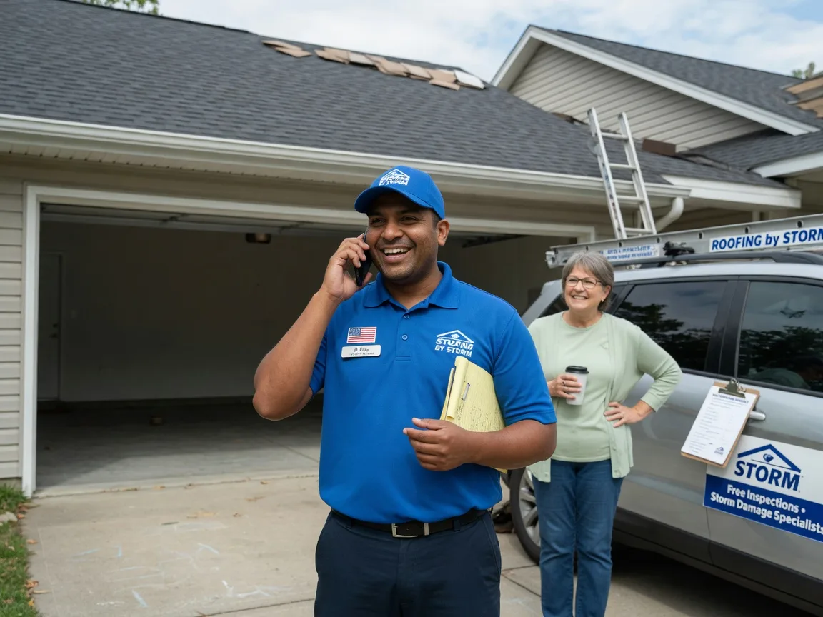 Roof Repair Near Me Kingsville, OH FAQs