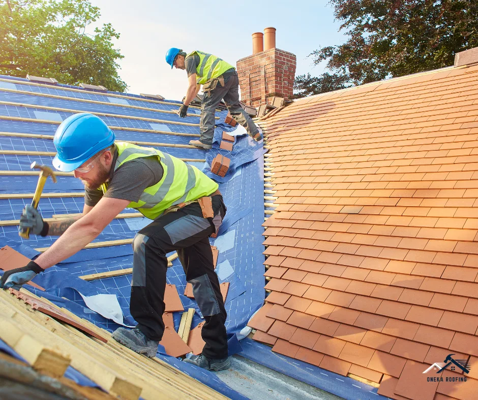 Why choose Roof Repair Near Me in Kingsville, OH