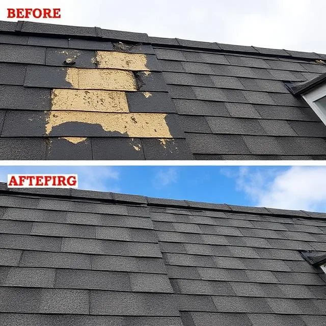 Roof Repair Near Me in Kingsville, OH near me